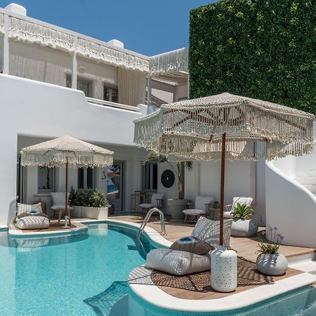Virtu Suites Agios Prokopios  Bagian luar foto