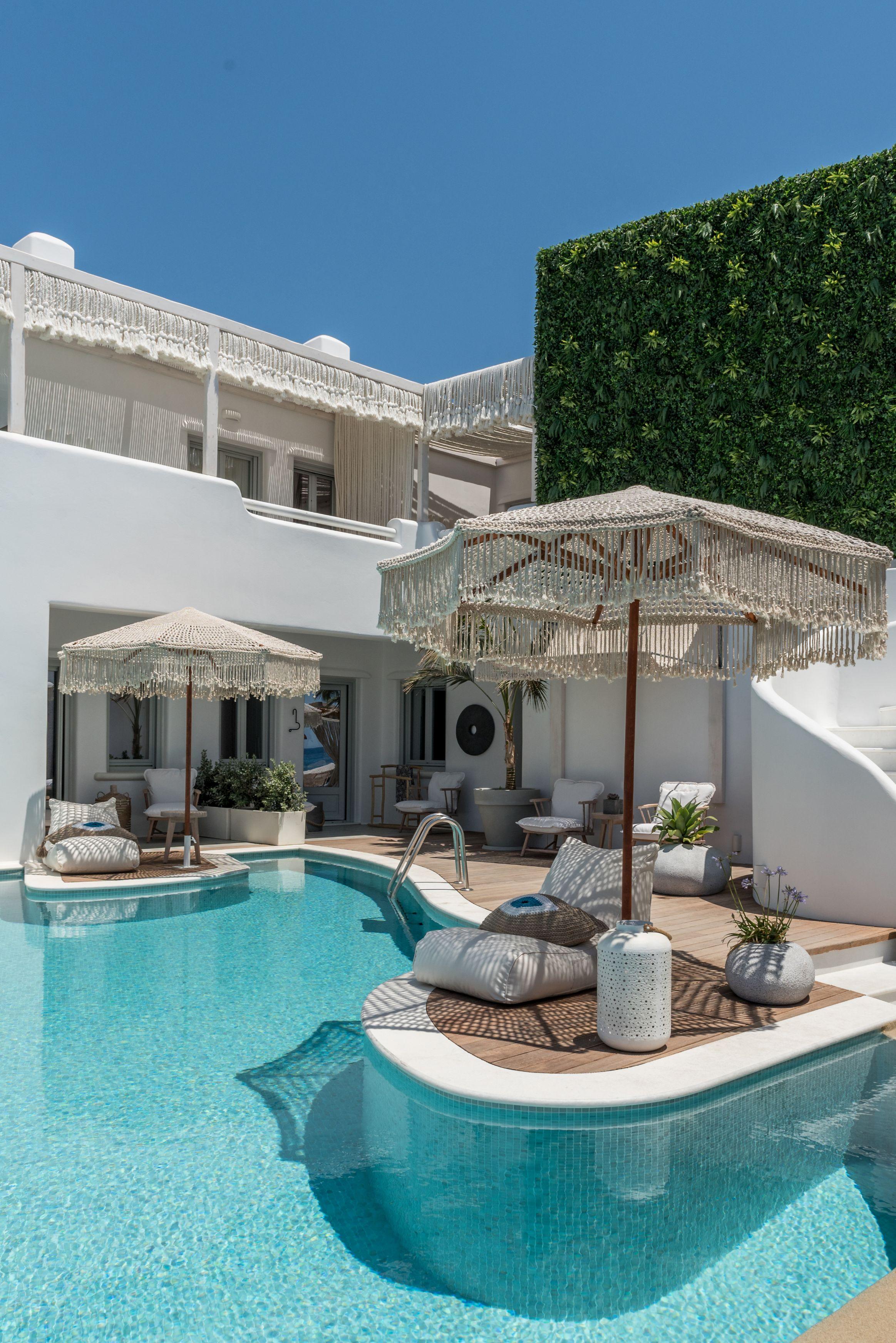 Virtu Suites Agios Prokopios  Bagian luar foto