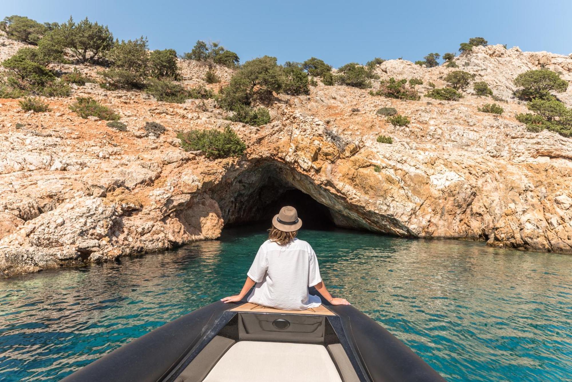 Virtu Suites Agios Prokopios  Bagian luar foto
