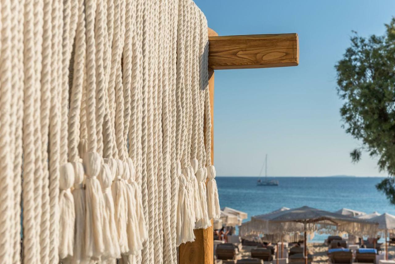 Virtu Suites Agios Prokopios  Bagian luar foto