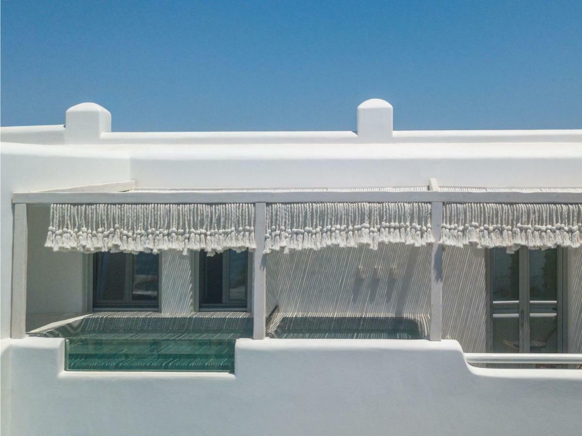 Virtu Suites Agios Prokopios  Bagian luar foto
